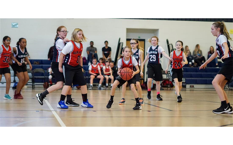 Winter Basketball
